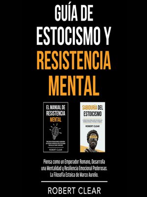 cover image of Guía de Estocismo y Resistencia Mental